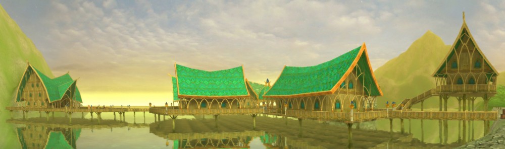 Gods: lands of Infinity