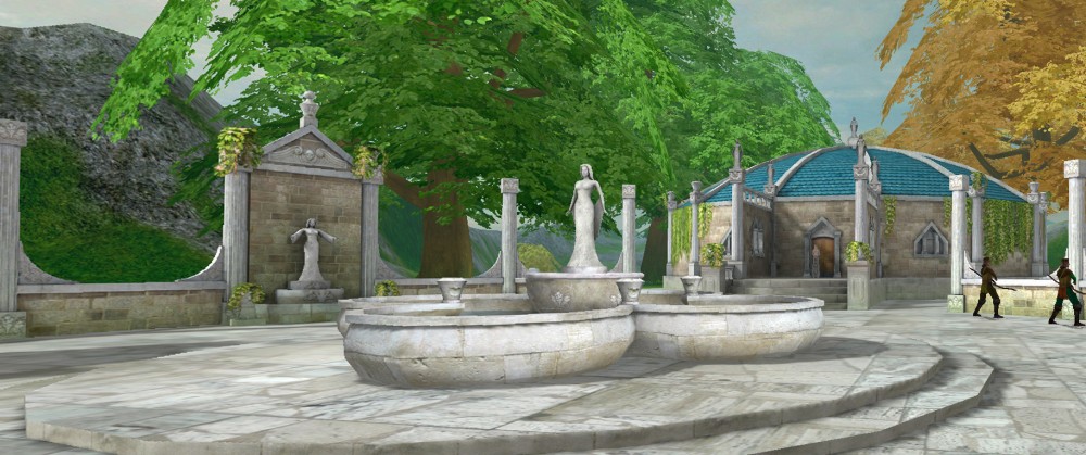 Gods: lands of Infinity