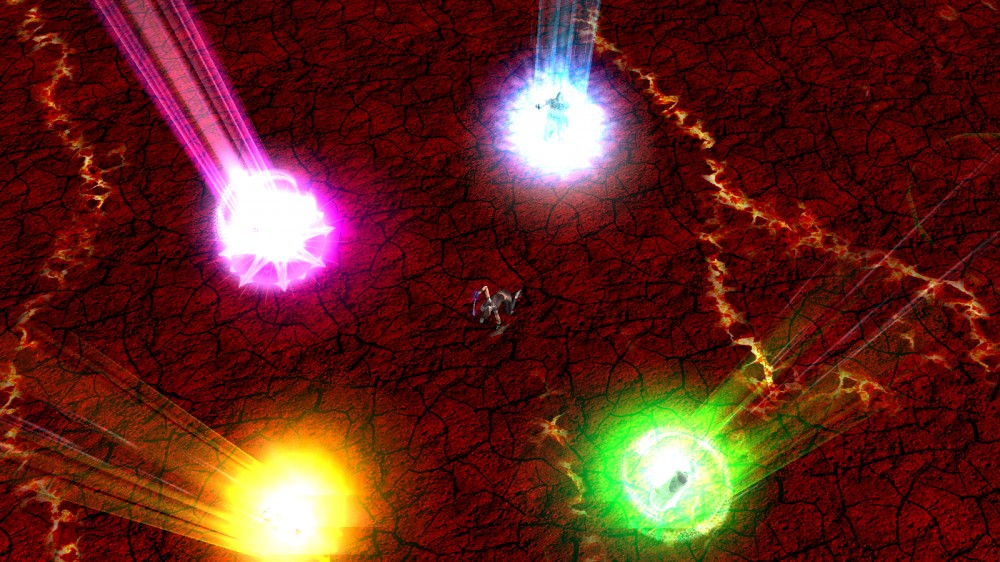 Gods: lands of Infinity