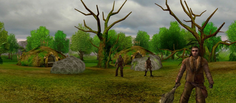 Gods: lands of Infinity