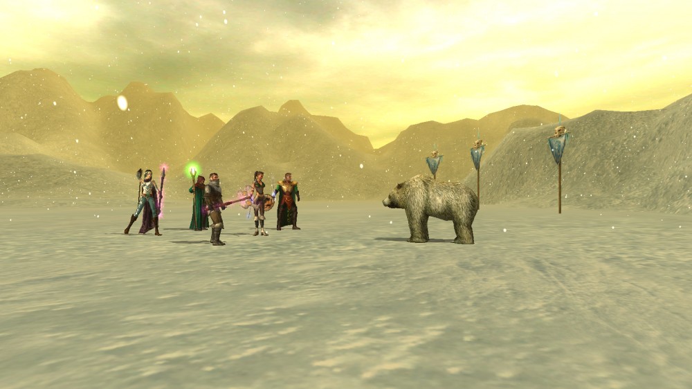 Gods: lands of Infinity