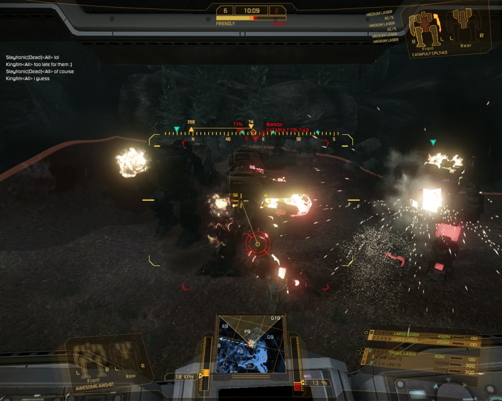 MechWarrior : Online