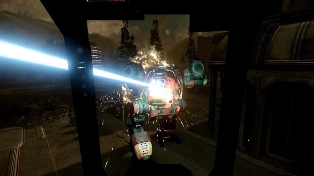 MechWarrior : Online
