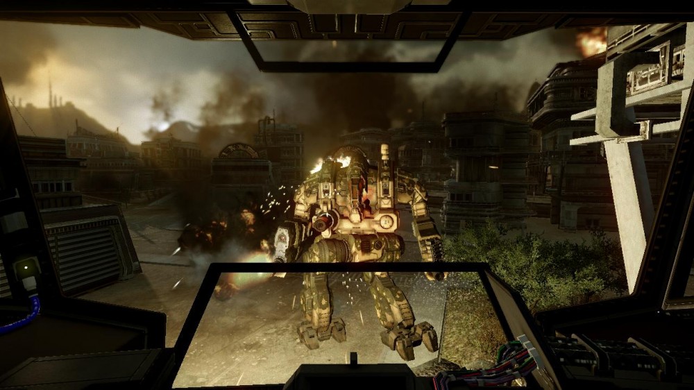 MechWarrior : Online