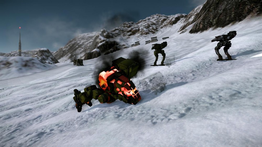 MechWarrior : Online