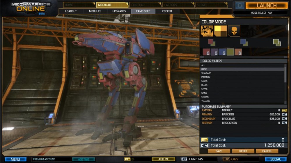 MechWarrior : Online