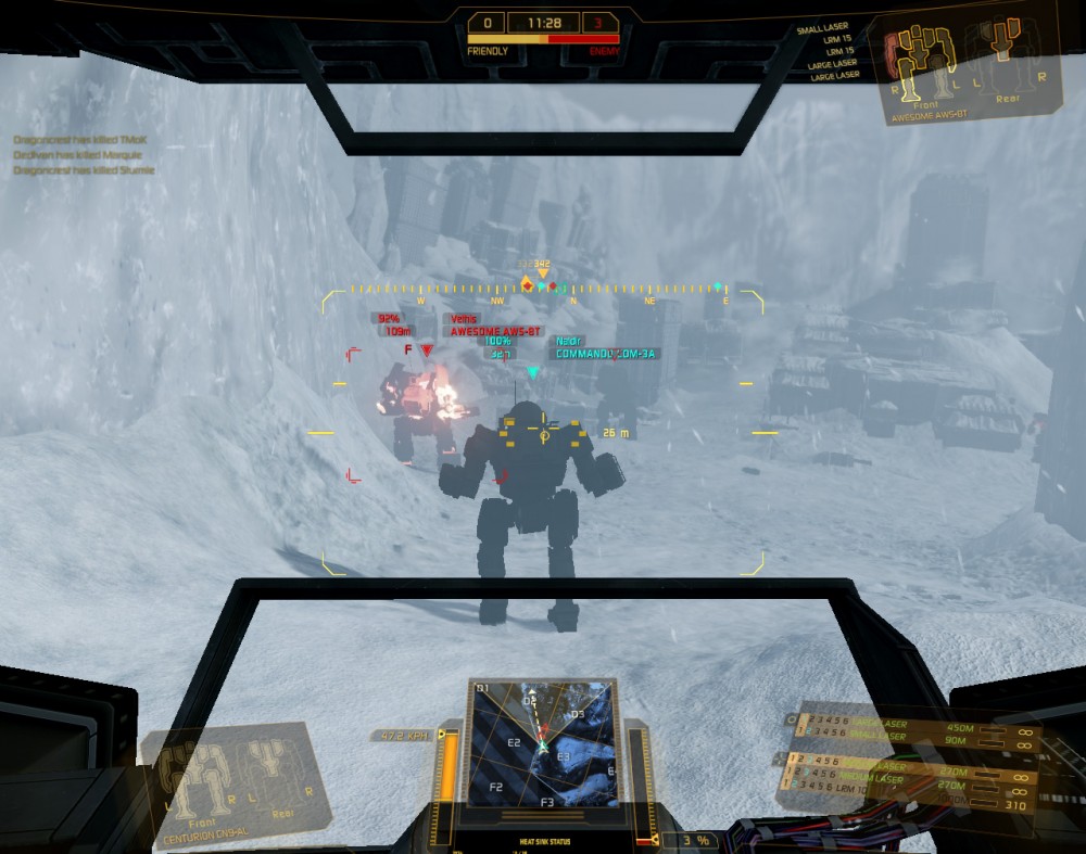 MechWarrior : Online