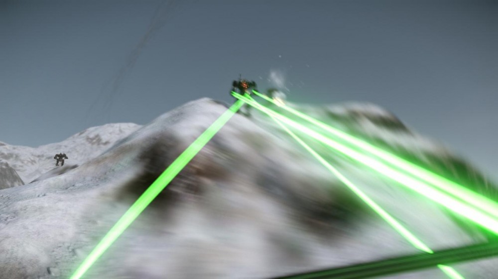MechWarrior : Online