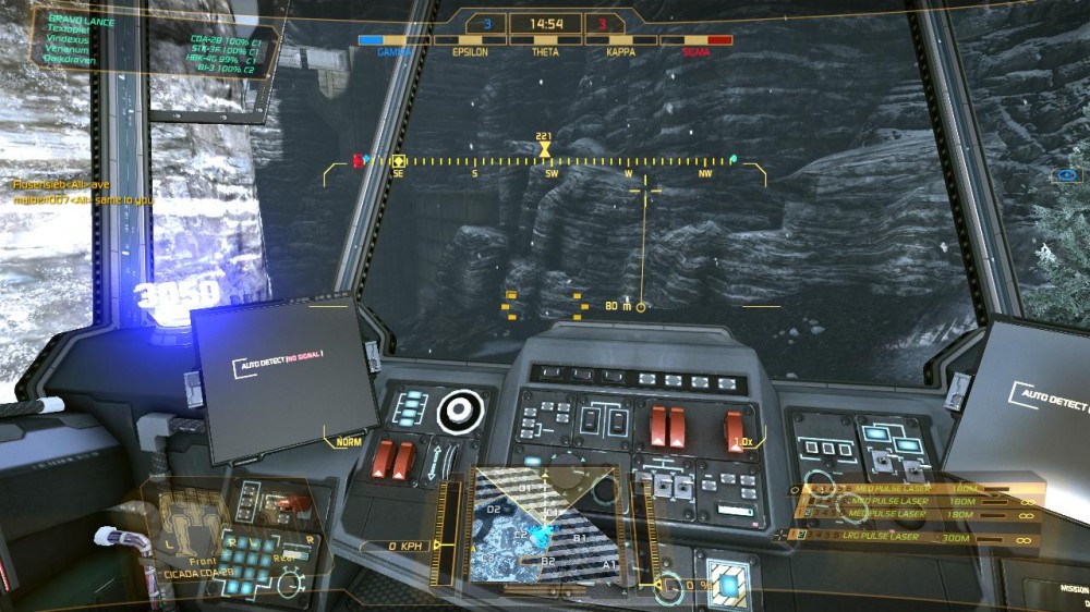 MechWarrior : Online
