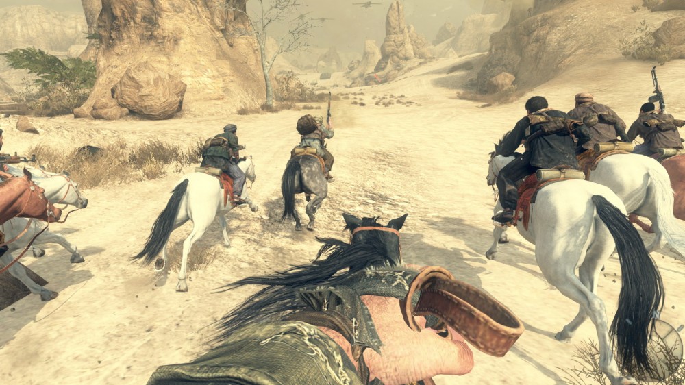 Call of Duty: Black Ops II