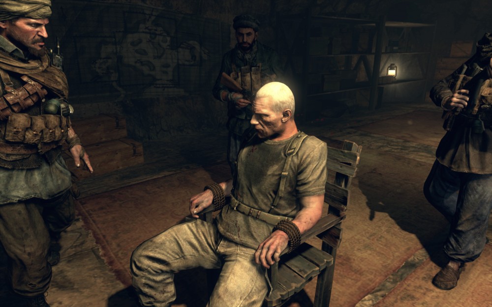 Call of Duty: Black Ops II