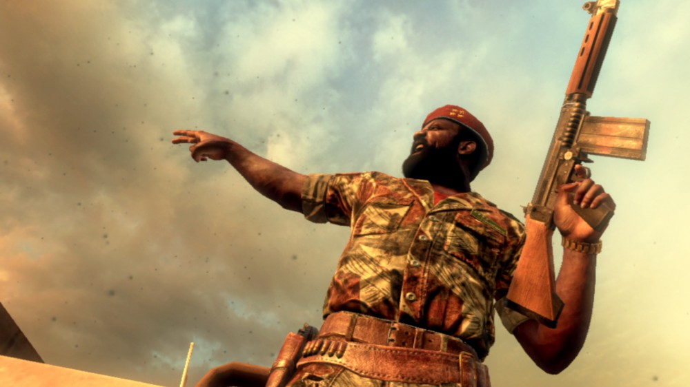 Call of Duty: Black Ops II