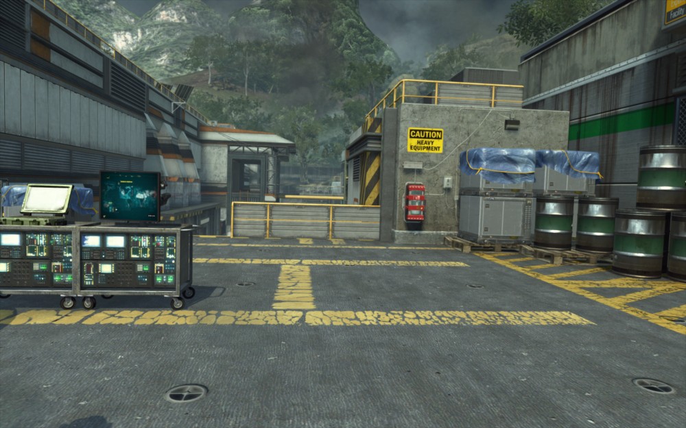 Call of Duty: Black Ops II