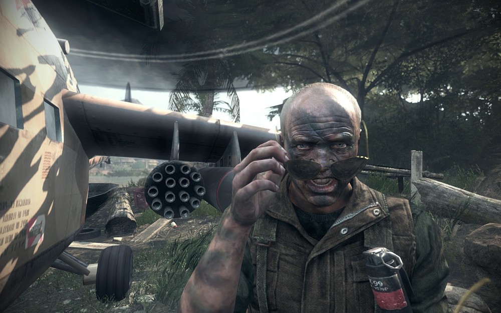 Call of Duty: Black Ops II