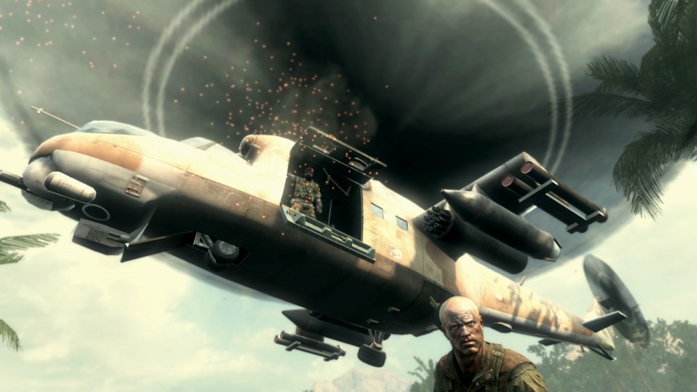 Call of Duty: Black Ops II
