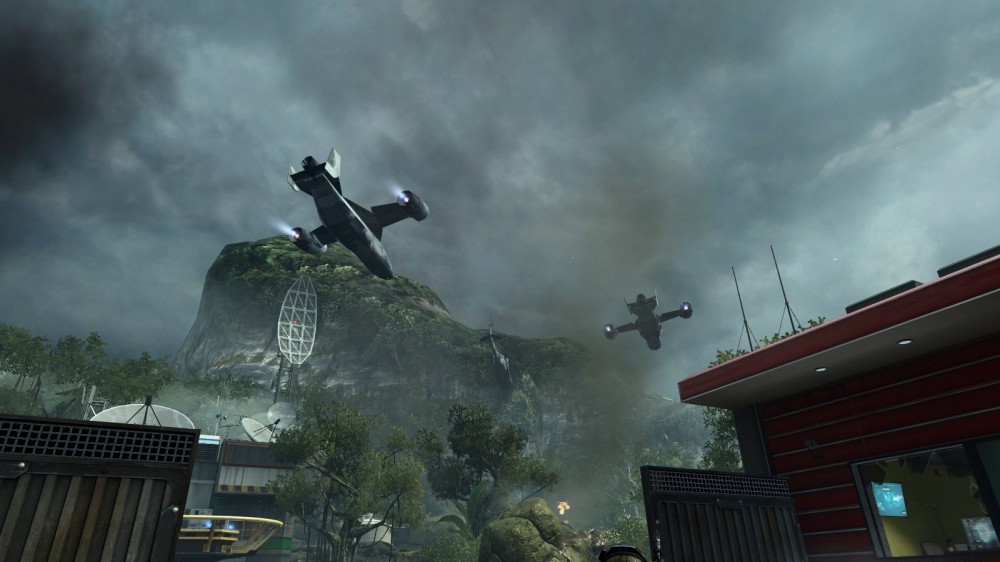 Call of Duty: Black Ops II