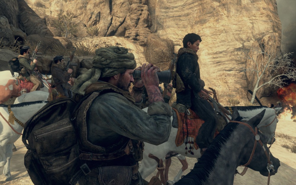 Call of Duty: Black Ops II