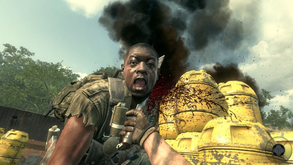 Call of Duty: Black Ops II