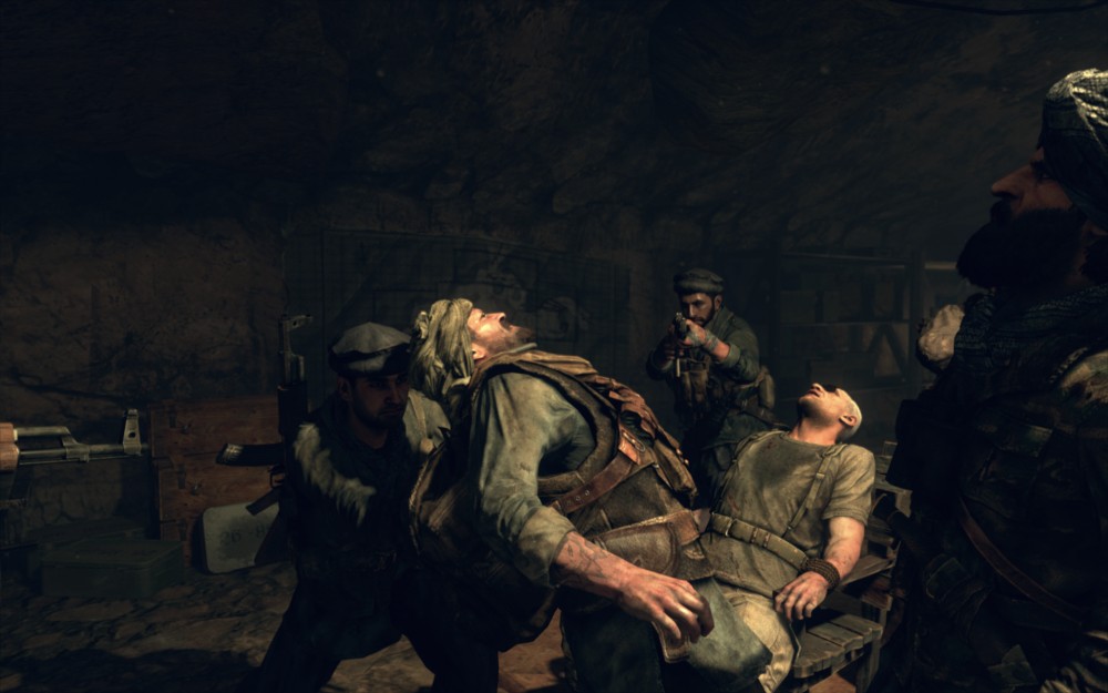 Call of Duty: Black Ops II