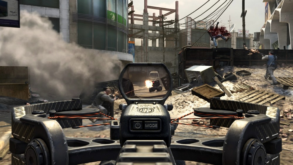 Call of Duty: Black Ops II