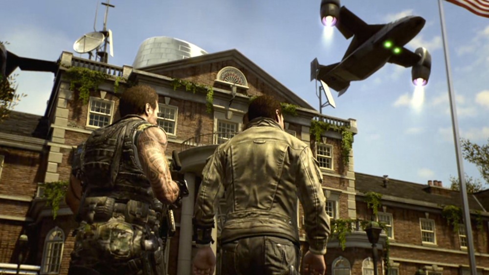Call of Duty: Black Ops II