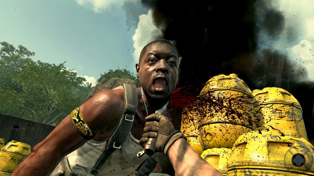 Call of Duty: Black Ops II