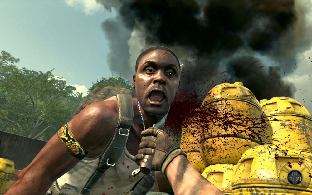 Call of Duty: Black Ops II
