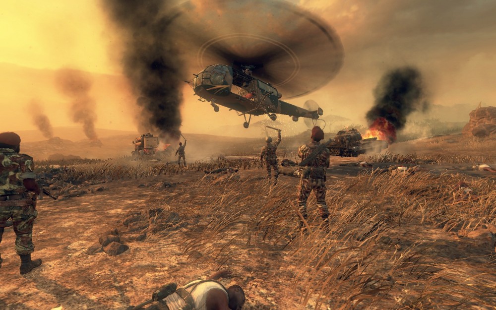 Call of Duty: Black Ops II