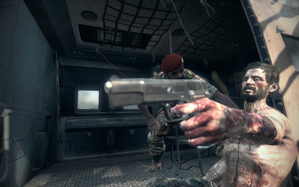 Call of Duty: Black Ops II