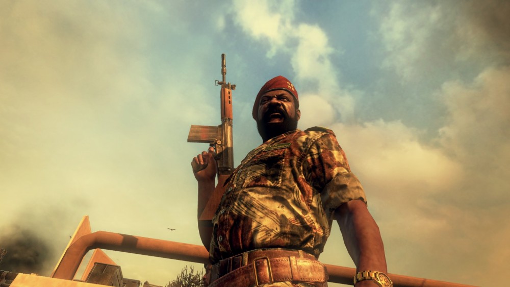 Call of Duty: Black Ops II