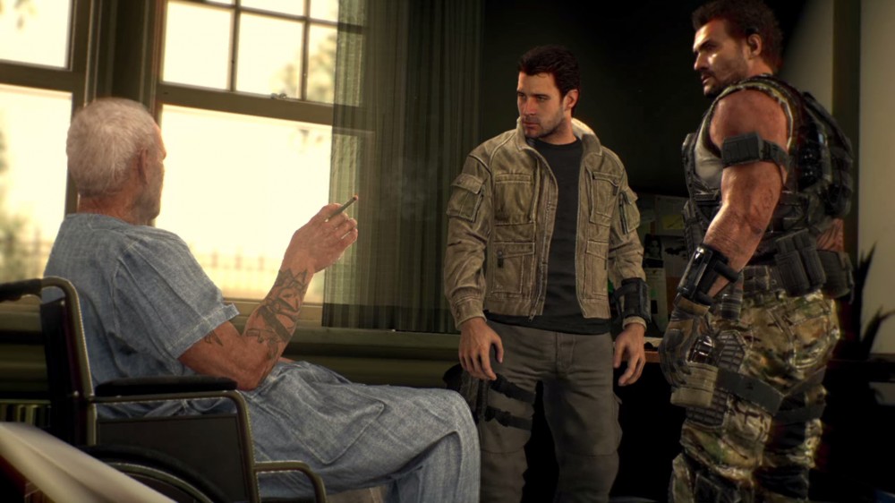 Call of Duty: Black Ops II