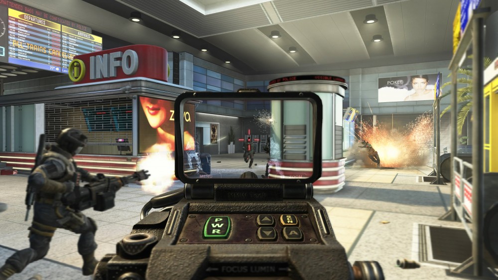 Call of Duty: Black Ops II