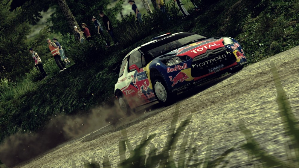 WRC 3: FIA World Rally Championship