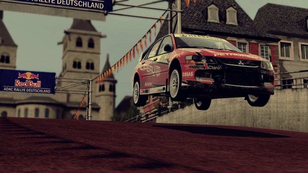 WRC 3: FIA World Rally Championship