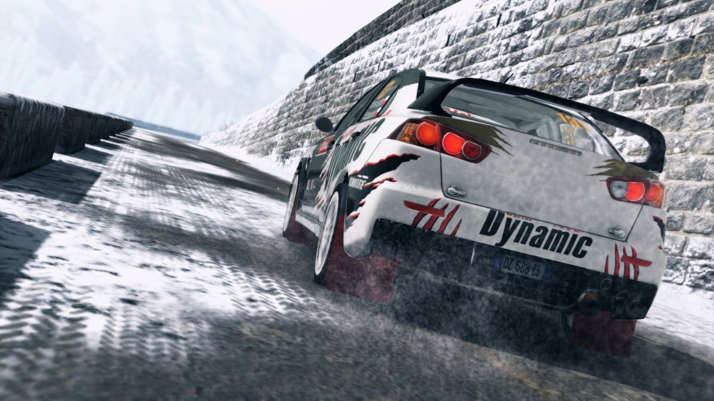 WRC 3: FIA World Rally Championship