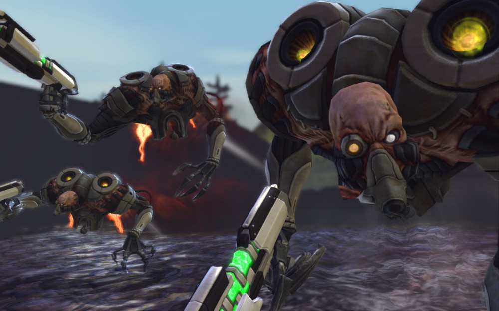 XCOM: Enemy Unknown