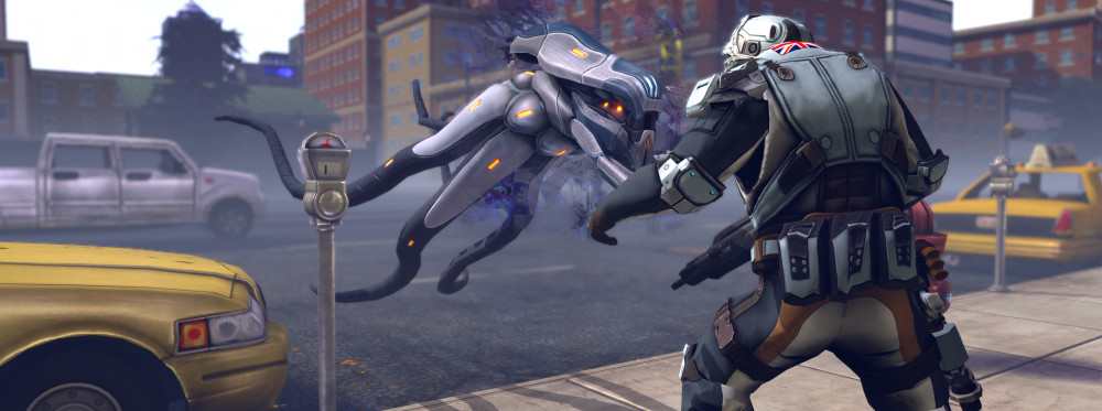 XCOM: Enemy Unknown