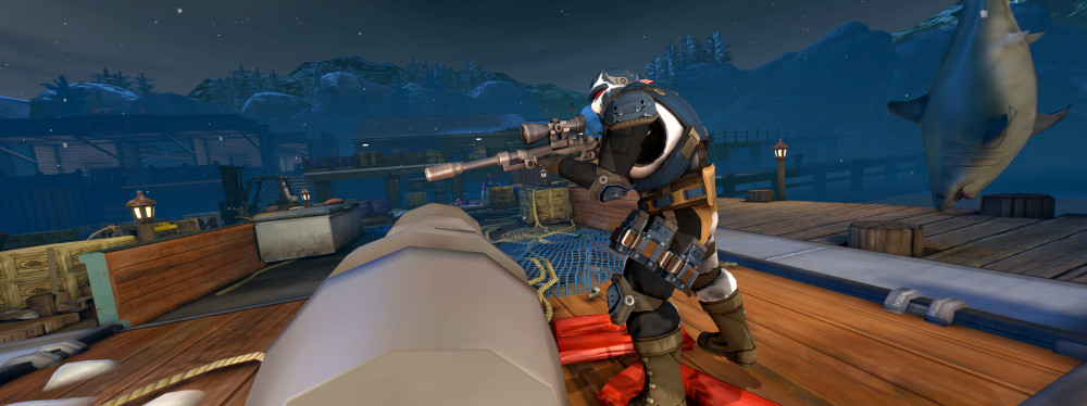 XCOM: Enemy Unknown