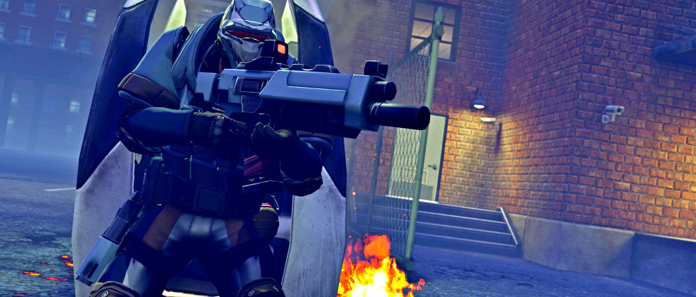 XCOM: Enemy Unknown