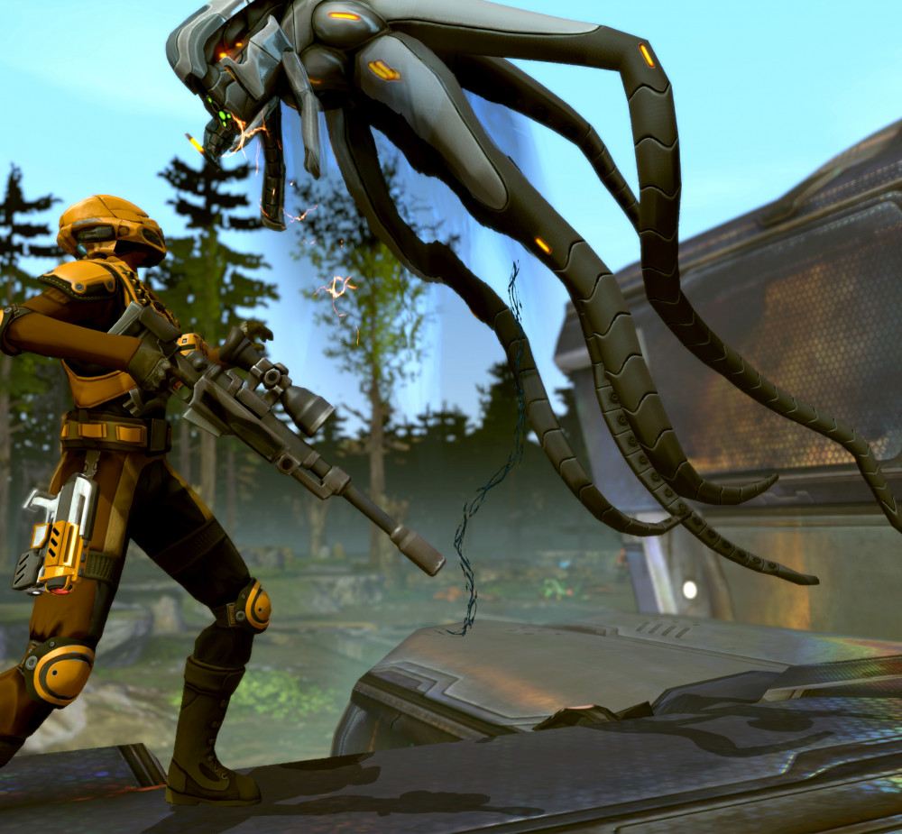 XCOM: Enemy Unknown