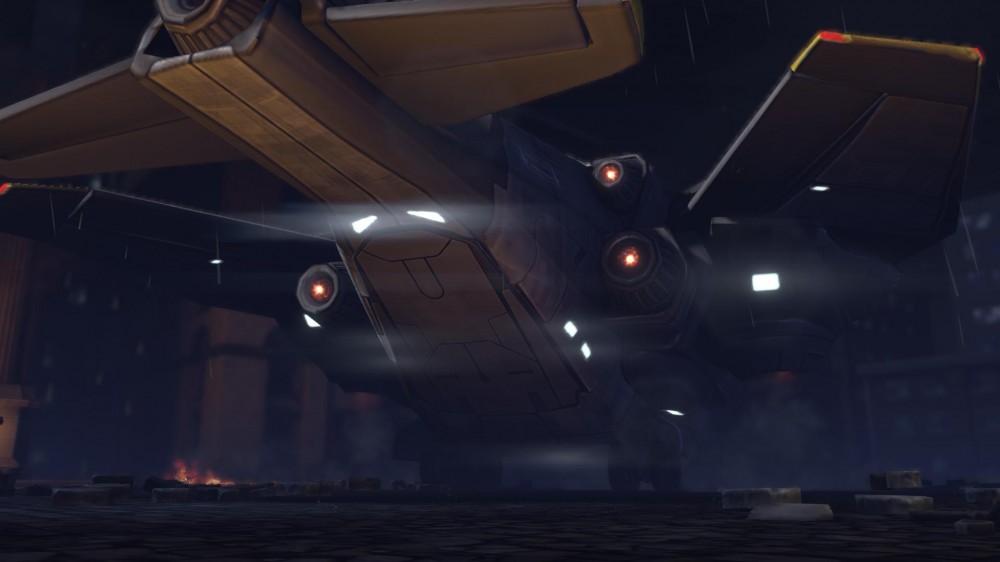 XCOM: Enemy Unknown