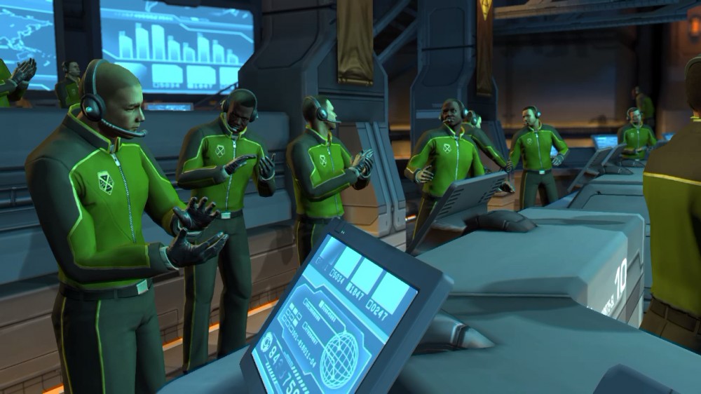 XCOM: Enemy Unknown