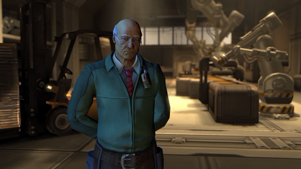 XCOM: Enemy Unknown