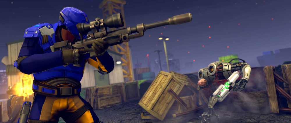 XCOM: Enemy Unknown
