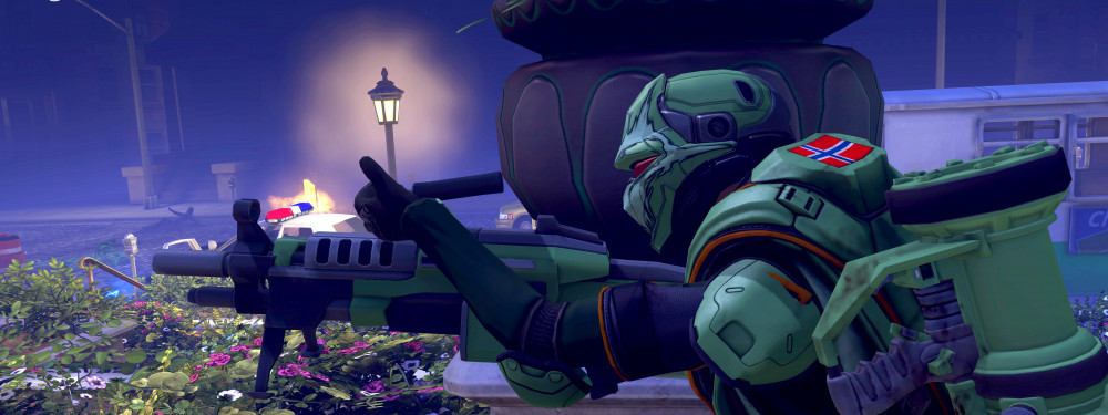 XCOM: Enemy Unknown