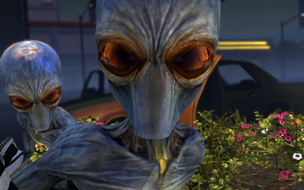 XCOM: Enemy Unknown