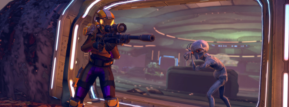 XCOM: Enemy Unknown