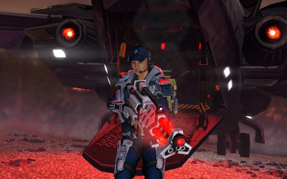 XCOM: Enemy Unknown