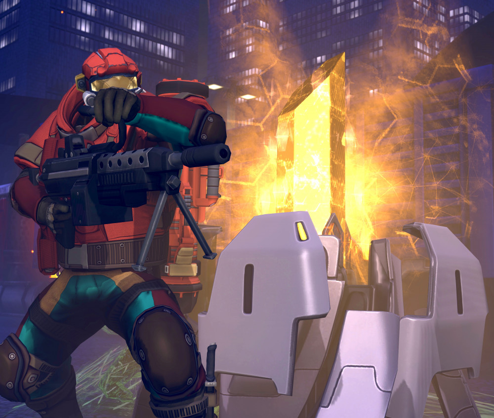 XCOM: Enemy Unknown