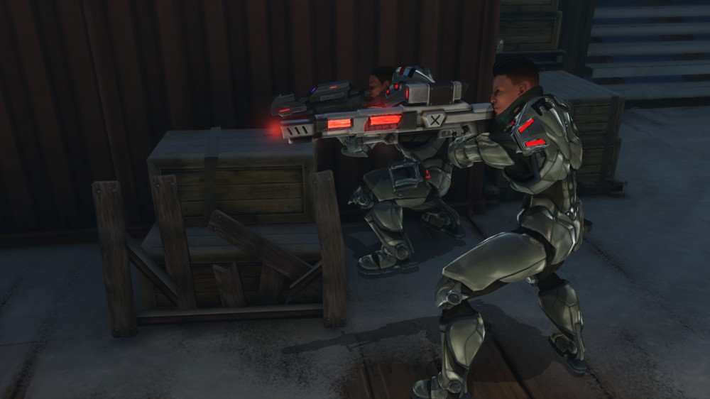 XCOM: Enemy Unknown
